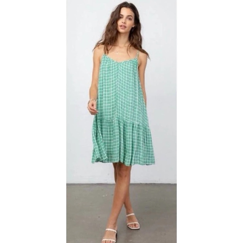 NWT Rails Plaid Dress